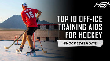 The Top 10 Off-Ice Training Aids for Hockey