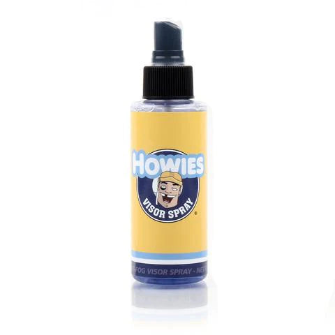 Howies Anti-Fog Visor Spray (4oz)