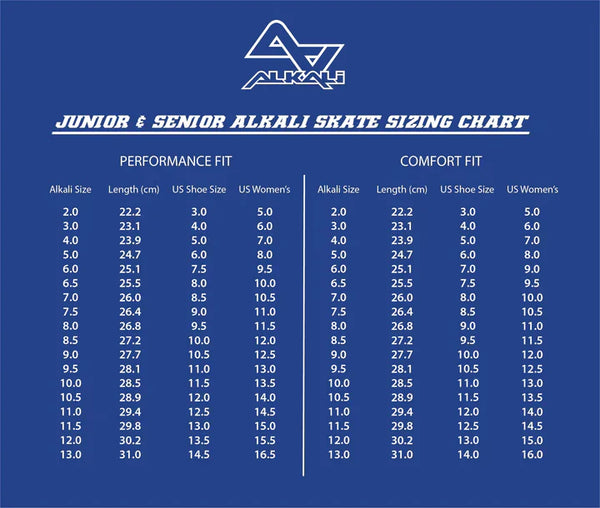 Alkali Cele III Inline Hockey Skates - Junior