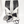 Load image into Gallery viewer, Bauer Supreme Mach - Used Pro Stock Senior Goalie Pad Set (Black/White)
