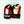 Load image into Gallery viewer, Bauer Pro Series - Pro Stock Glove - NCAA (Brown/Red/White)