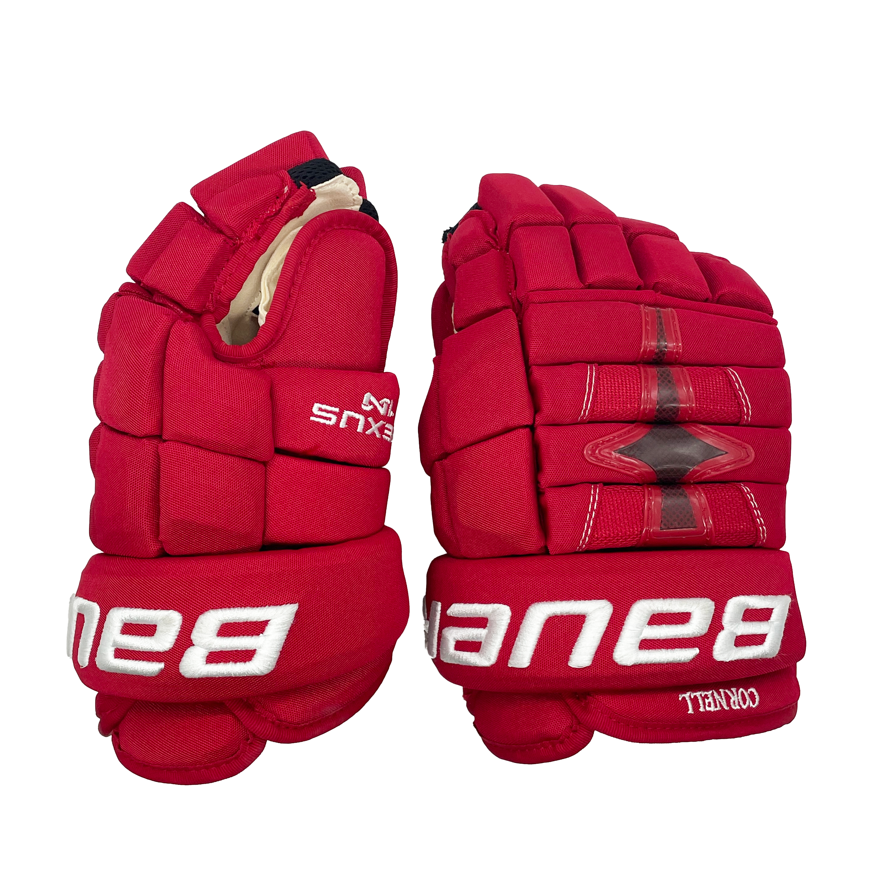 Bauer Nexus 1N - NCAA Pro Stock Glove (Red)