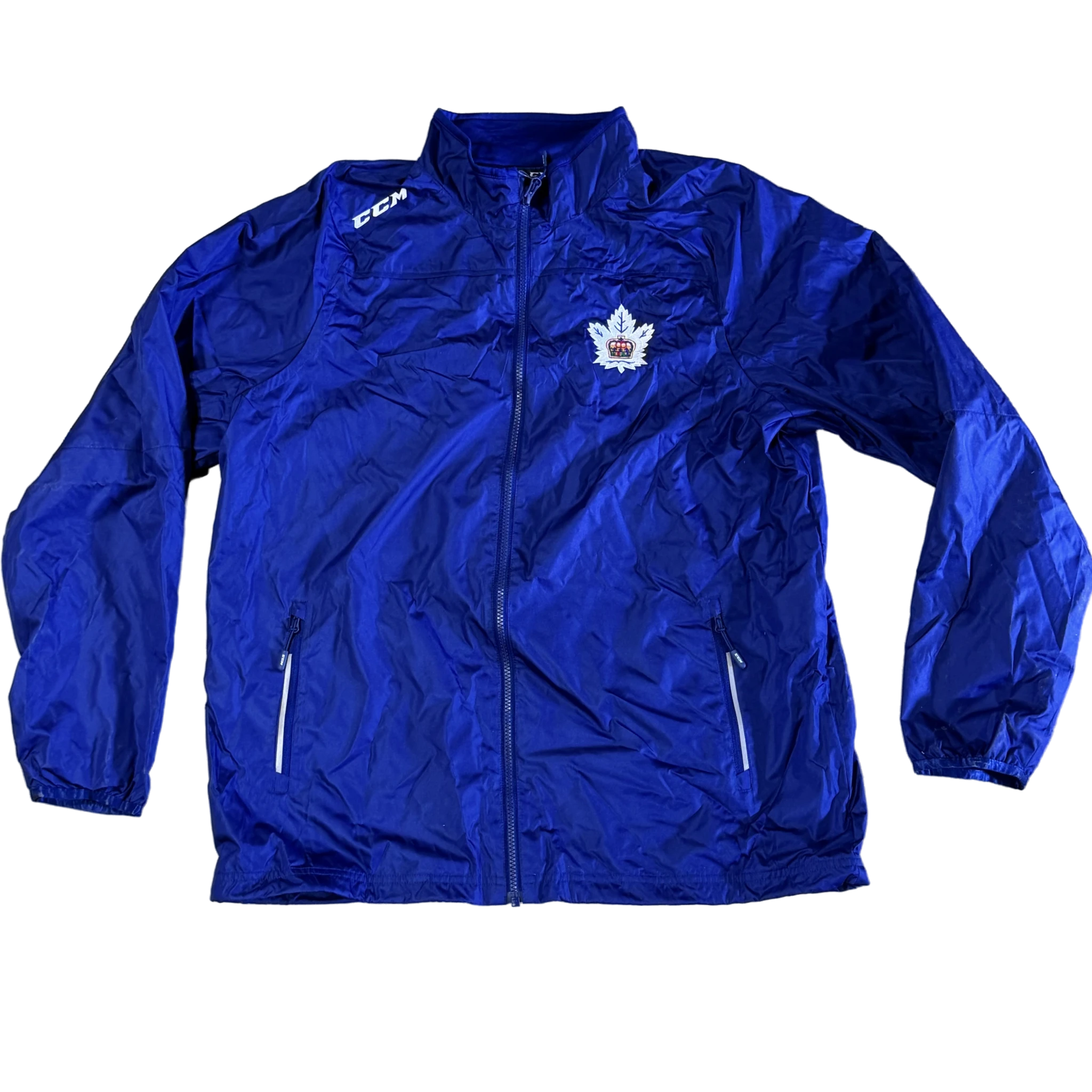 CCM Tracksuit Toronto Marlies (Royal Blue) - Main Image