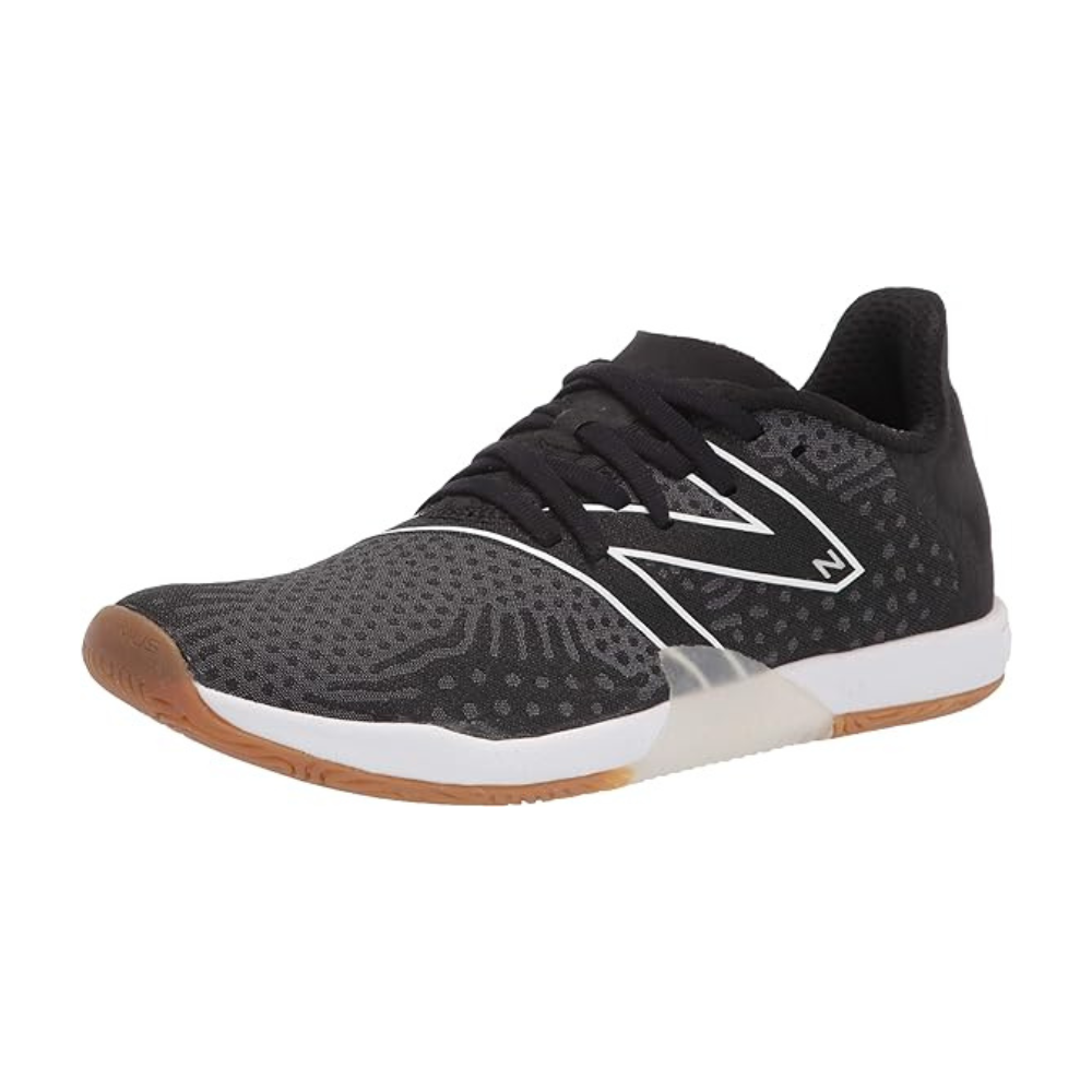 New Balance Men's Minimus Tr V1 Cross Training Shoes (Black)