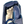Load image into Gallery viewer, Bauer Supreme Ultrasonic - Used Goalie Blocker (Navy/Yellow/White)