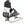 Load image into Gallery viewer, Bauer Vapor 2X Pro - Pro Stock Hockey Skates - Size 6.5D