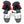 Load image into Gallery viewer, Bauer Vapor 2X Pro - Pro Stock Hockey Skates - Size 6.5D