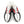 Load image into Gallery viewer, Bauer Vapor 2X Pro - Pro Stock Hockey Skates - Size 6.5D