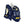 Load image into Gallery viewer, CCM HG42 - OHL Pro Stock Glove (Navy/Yellow)