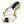 Load image into Gallery viewer, Bauer Vapor HyperLite - Used Pro Stock Goalie Glove (White/Yellow/Black)