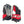 Load image into Gallery viewer, CCM HGSTXP - NCAA Pro Stock Glove (Red/Brown/White)