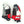 Load image into Gallery viewer, CCM HGSTXP - NCAA Pro Stock Glove (Red/Brown/White)