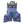 Load image into Gallery viewer, Warrior Alpha LX Pro - Pro Stock Hockey Pant (Navy)