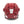 Load image into Gallery viewer, Warrior Covert PX2 - Hockey Helmet (Red)
