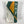 Load image into Gallery viewer, CCM Extreme Flex 5 - Used Pro Stock Goalie Blocker (Green/Yellow)