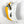 Load image into Gallery viewer, Vaughn Velocity V9 - Used Pro Stock Goalie Blocker (Yellow/Green)