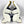 Load image into Gallery viewer, Extreme Flex 5 - Used NCAA Pro Stock Goalie Pads (White/Blue/Gold)
