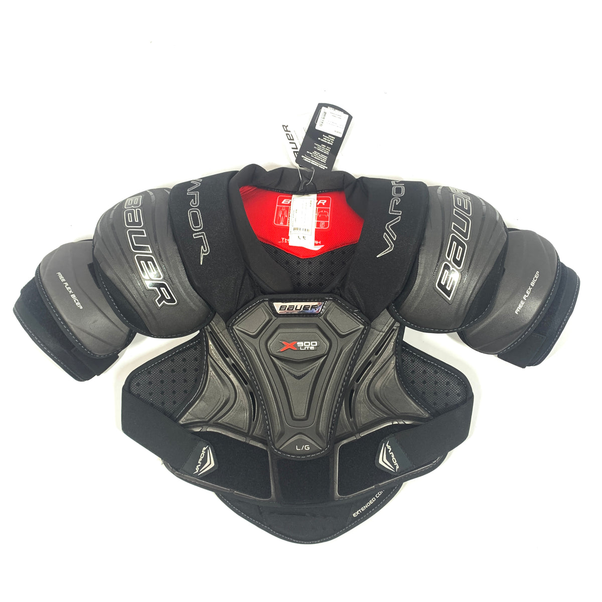 Bauer Vapor X900 Lite Shoulder Pads HockeyStickMan Canada