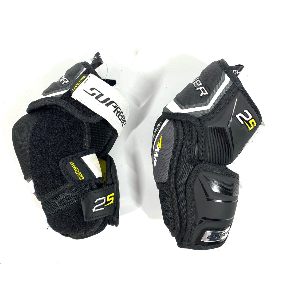 Bauer Supreme 2S Junior Elbow Pads HockeyStickMan Canada