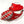 Load image into Gallery viewer, CCM AXIS - New Pro Stock Goalie Glove (White/Red)