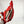 Load image into Gallery viewer, CCM AXIS - New Pro Stock Goalie Glove (White/Red)
