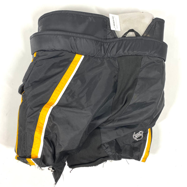 CCM HPG14A - Used Goalie Pant (Black/Yellow)