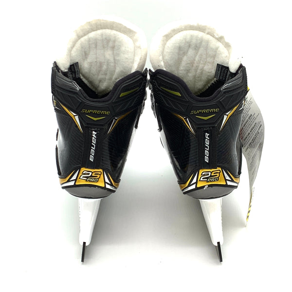 Bauer Supreme 2S Pro - Pro Stock Goalie Skates - Size 5.5D