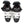 Load image into Gallery viewer, Bauer Supreme Mach - Pro Stock Hockey Skates - Size 8D