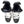 Load image into Gallery viewer, Bauer Supreme Mach - Pro Stock Hockey Skates - Size 8.75D/8.5D