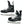 Load image into Gallery viewer, Bauer Supreme Mach - Pro Stock Hockey Skates - Size 8.75D/8.5D