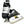 Load image into Gallery viewer, CCM SuperTacks AS3 Pro - NHL Pro Stock Hockey Skates - Size 9D/9.5D - Nicholas Aube-Kubel
