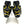 Load image into Gallery viewer, CCM SuperTacks AS3 Pro - NHL Pro Stock Hockey Skates - Size 9D/9.5D - Nicholas Aube-Kubel