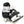 Load image into Gallery viewer, Bauer Supreme 2S Pro - Pro Stock Goalie Skates - Size 9.5EEE
