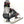 Load image into Gallery viewer, Bauer Vapor 2X Pro - Pro Stock Hockey Skates - Size 7 Fit 3