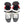 Load image into Gallery viewer, Bauer Vapor 2X Pro - Pro Stock Hockey Skates - Size 7 Fit 3