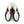 Load image into Gallery viewer, Bauer Vapor 2X Pro - Pro Stock Hockey Skates - Size 7 Fit 3