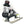 Load image into Gallery viewer, Bauer Vapor Hyperlite - Pro Stock Hockey Skates - Size 9 Fit 1