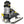 Load image into Gallery viewer, Bauer Supreme Ultrasonic - Pro Stock Hockey Skates - Size 8.5 Fit 2
