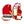 Load image into Gallery viewer, Warrior Covert QR1 Pro - NHL Pro Stock Glove - Mikael Backlund (Red/Yellow/White)