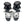 Load image into Gallery viewer, Bauer Vapor Hyperlite - Pro Stock Hockey Skates - Size 7D