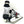 Load image into Gallery viewer, Bauer Vapor APX - Pro Stock Hockey Skates