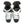 Load image into Gallery viewer, Bauer Vapor APX - Pro Stock Hockey Skates