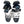 Load image into Gallery viewer, Bauer Supreme Ultrasonic - New Pro Stock Hockey Skates - Size 8.25D