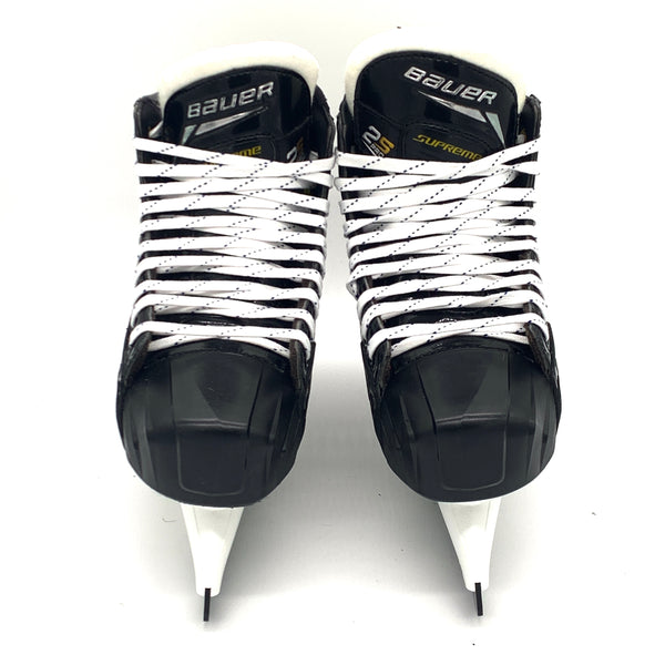 Bauer Supreme 2S Pro - Pro Stock Goalie Skates - Size 8D