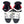 Load image into Gallery viewer, Bauer Vapor 3X - New Hockey Skates - Size 5.5 Fit 1