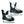 Load image into Gallery viewer, CCM Ribcor 100K Pro - Pro Stock Hockey Skates - Size 4R