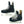 Load image into Gallery viewer, Bauer Nexus 1000 - Pro Stock Hockey Skates