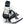 Load image into Gallery viewer, True TF9 - Pro Stock Hockey Skates - Size 8.5R