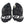 Load image into Gallery viewer, CCM HGTK - Used Pro Stock Glove (Black)