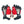 Load image into Gallery viewer, CCM HGTKPP - Used NHL Pro Stock Glove - Washington Capitals (NHL) - Garnet Hathaway
